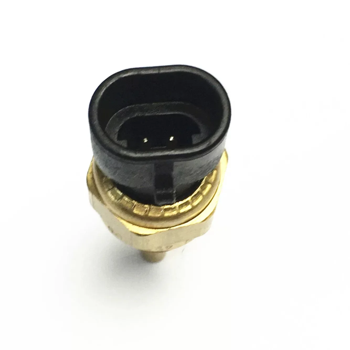 2 unidades 5011852 Sensor de temperatura do líquido refrigerante do motor AB para 2001-2007 Dodge 5.9L 2010-2024 RAM 6.7L 24V CUMMINS