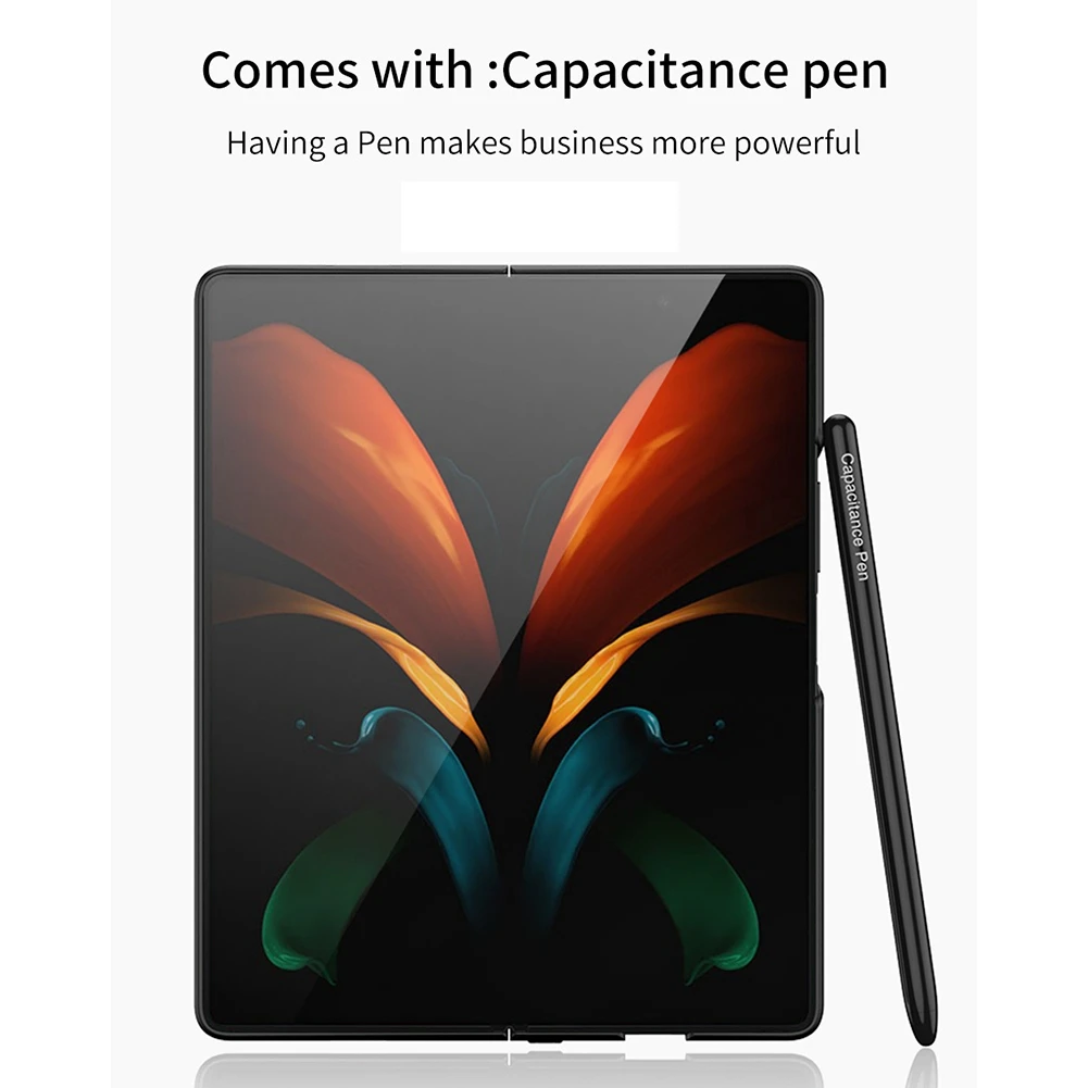 

AC57-Touch Stylus Capacitance Pen For Galaxy Z Fold 4 3 2 5G Mobile Phone Capacitance Pen