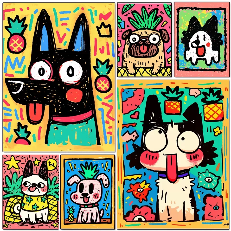 quebra-cabecas-para-adultos-quebra-cabeca-divertido-de-animais-e-caes-decoracao-para-casa-jogos-de-quebra-cabeca-para-adultos-diversao-em-familia-brinquedos-educativos