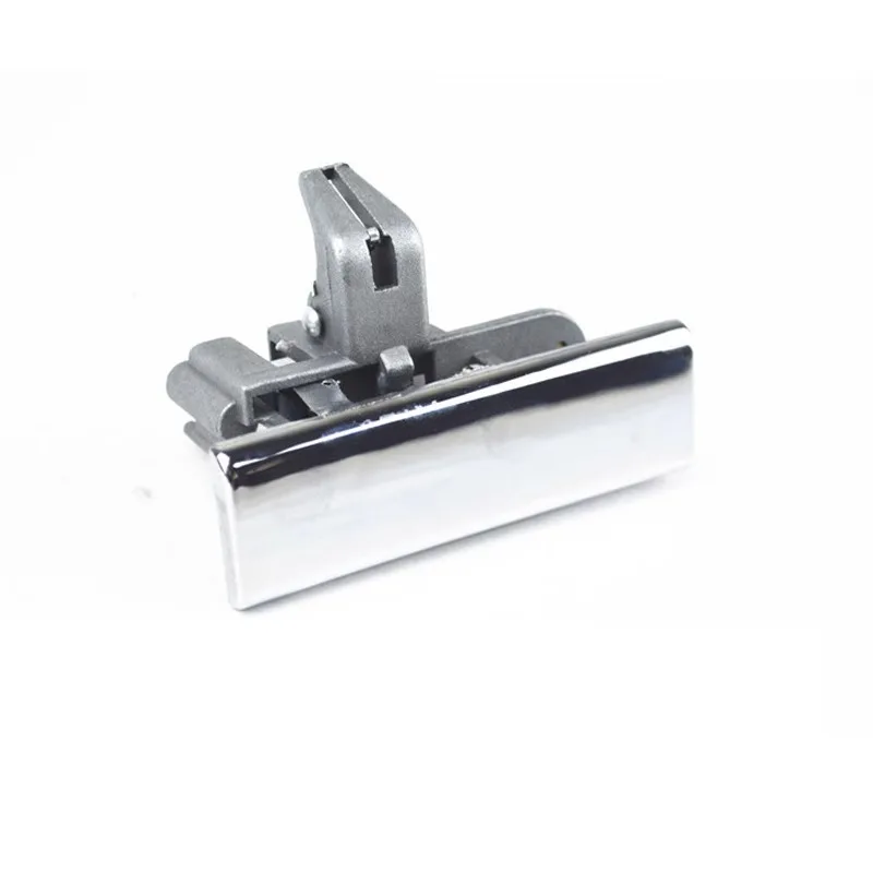 

Tool Box Grocerybox Passenger Side Storage Box Latch Handle Black Chrome for Greatwall Wingle3 Wingle5 Pickup