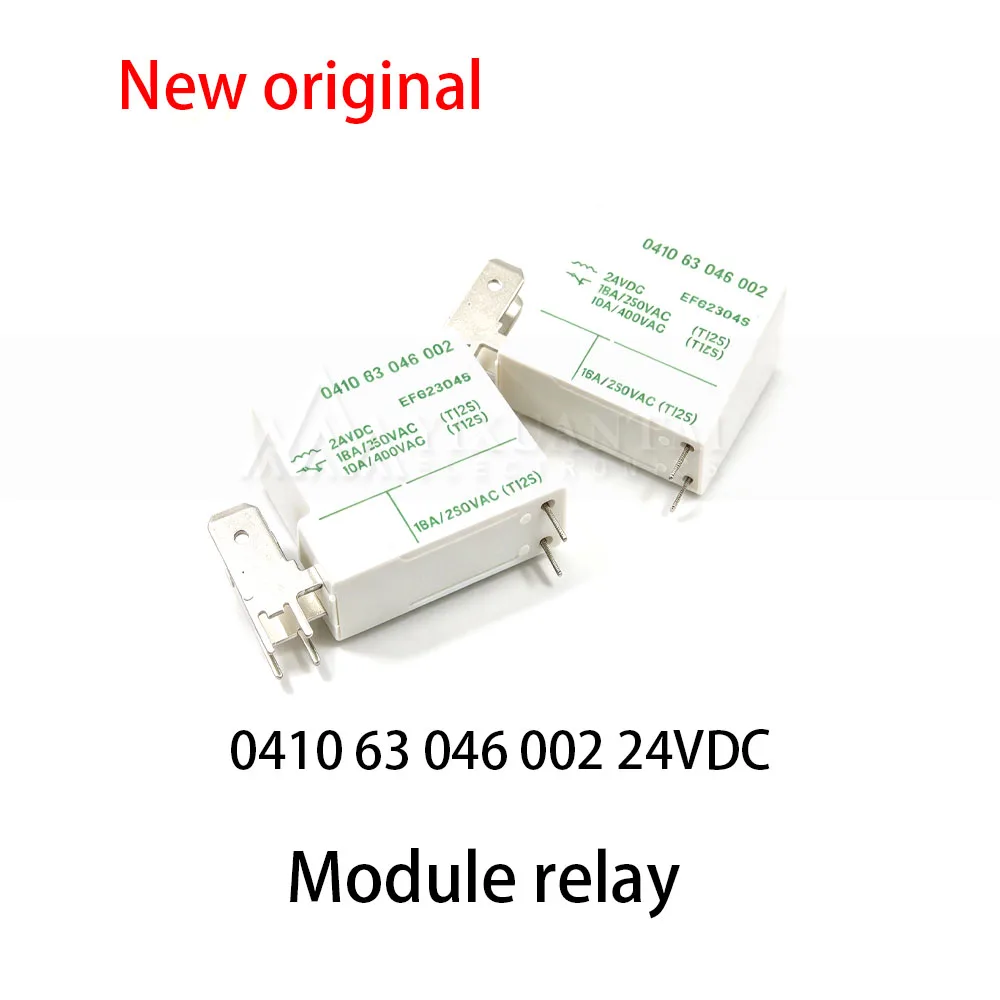 1pcs~5pcs 0410 63 046 002 24VDC relay module