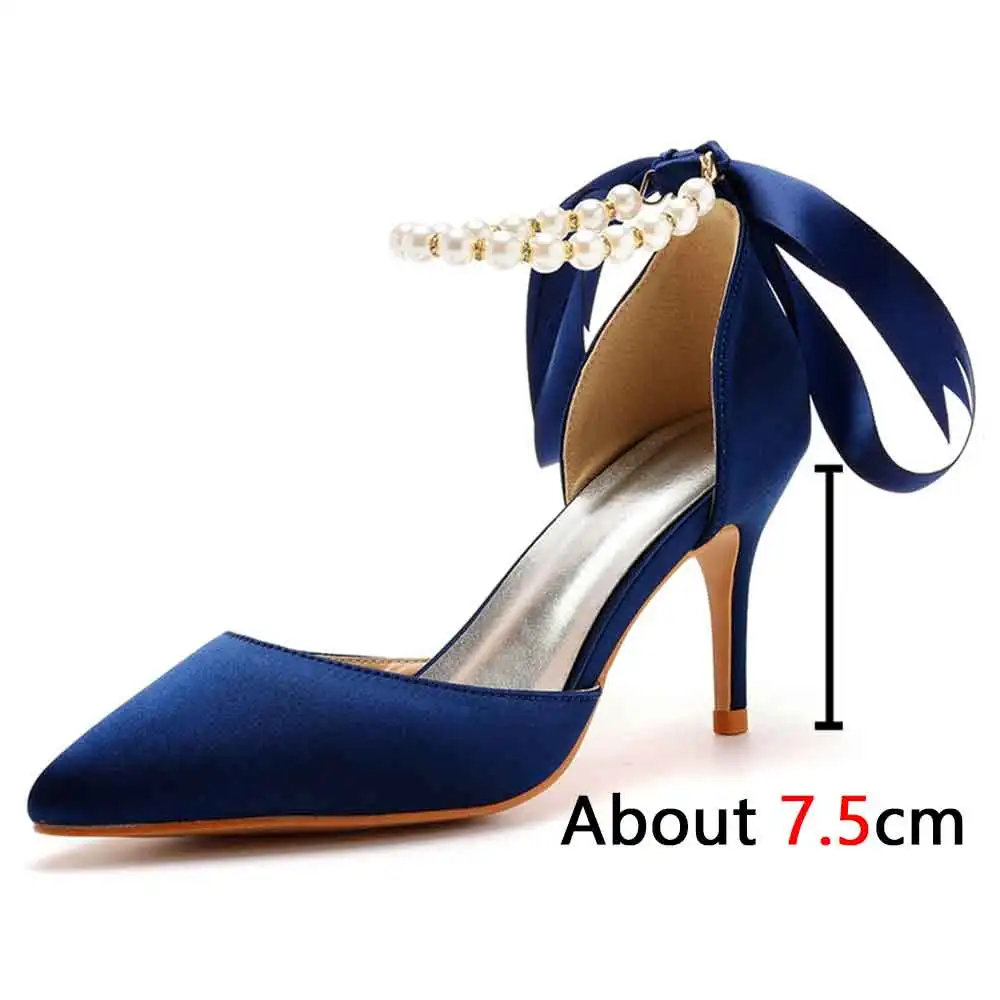 Blue Satin