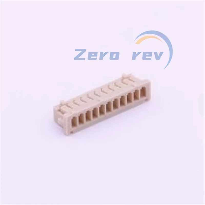 

50-100Pcs 100% New DF13-11S-1.25C CONN RCPT HSG 11POS 1.25MM