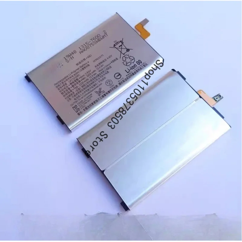 

For sony x1 battery j9110 built-in battery xperia1 new battery xperia1