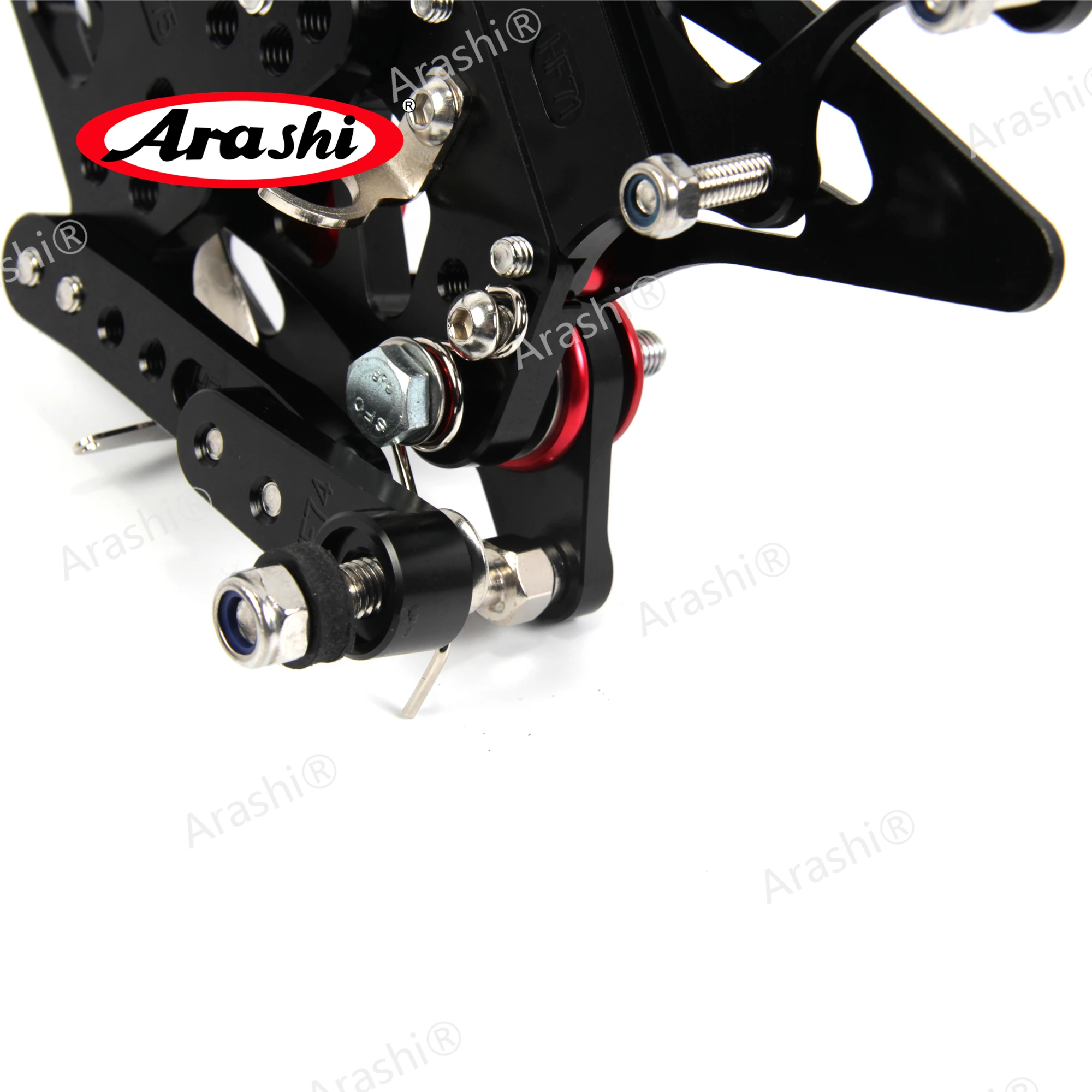 Arashi CBR1000RR 2011-2020 Motocykle CNC Regulowany podnóżek Podnóżek do HONDA CBR 1000 RR SP 2012 2013 2014 2015 GP