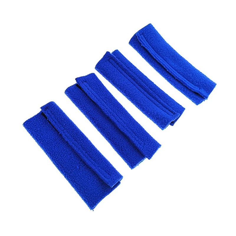 

CPAP Comfort Pads Cloth CPAP Supplies Comfort Pads For Resmed Airfit F20 F30 Prevent Face CPAP Mask Straps Holder