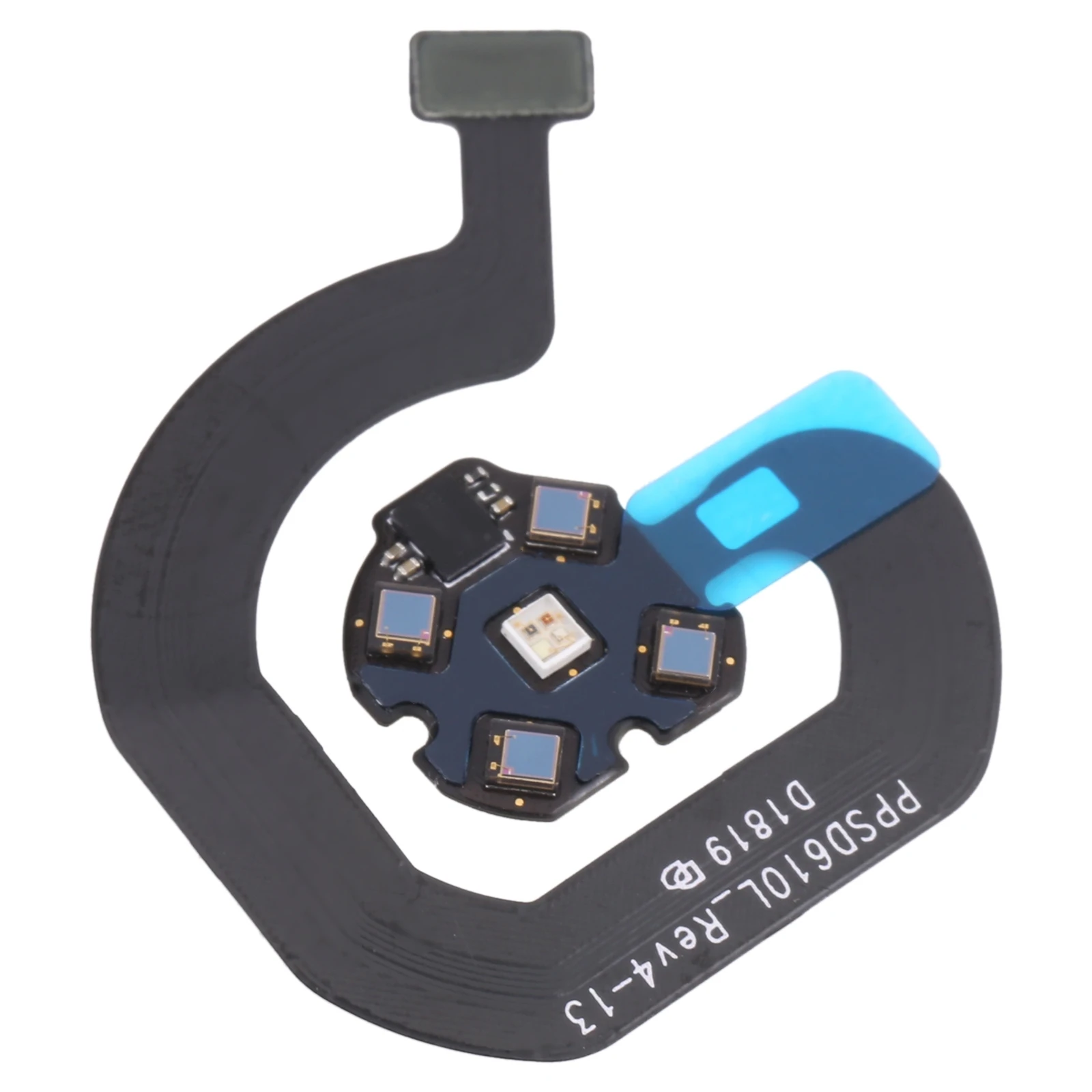 Heart Rate Monitor Sensor Flex Cable For Samsung Galaxy Watch 46mm SM-R800 Watch Spare Parts