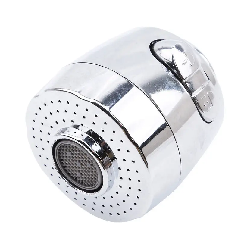 Kitchen Faucet ABS Splash-Proof Universal Tap Shower Water Rotatable Filter Sprayer Nozzle Shower Nozzle Kitchen Accessories