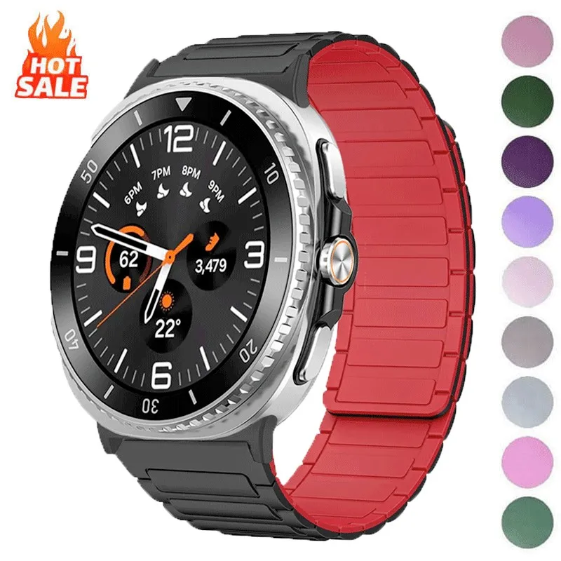 Silicone Loop Strap… - image