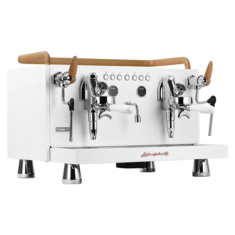 

Corrima Professional Commercial Semi-automatic Espresso Machine Barista Espresso Coffee Maker-Gemilai CRM 3226