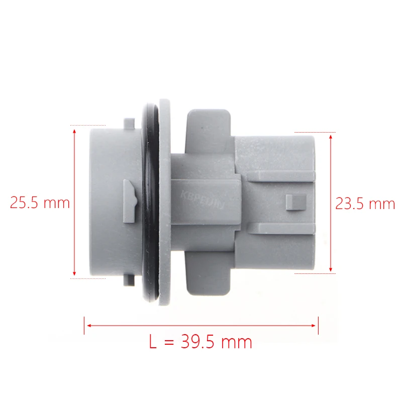 For Hyundai Daytime Running Lights Socket 1157 BAY15D P21/5W Bulb Holder Car Lamp Base Accessories 1 Pcs view 4