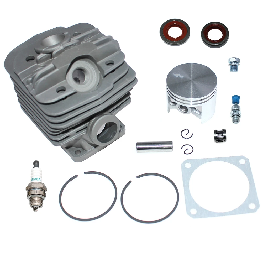 

Big Bore Cylinder Piston Kit For Stihl 034 034AV 034 Supper MS340 MS340 Supper 1125 020 1209 1125 020 1200