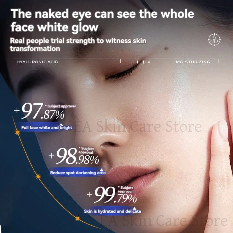 SKIN1004 Centella Skincare Coreanos Face Care 2Pcs/Set Whitening Serum Tone Brightening Capsule Ampoule Tone-up Sunscreen SPF50+