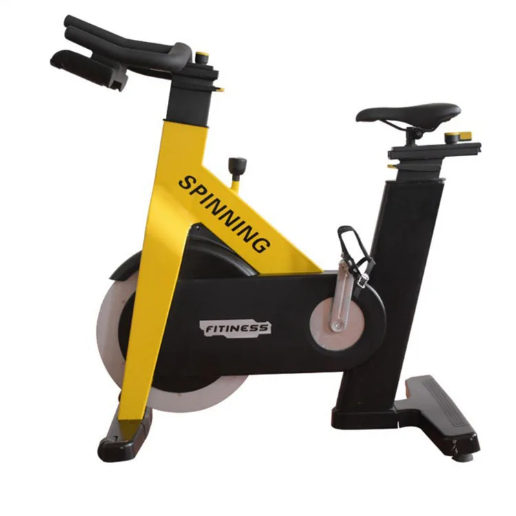 SK Bicicleta giratoria con volante de inercia de alta calidad, bicicleta de hierro para Fitness, bicicleta giratoria para interiores, Unisex, Techno Gym Tecno Gym, bicicleta Normal, 2 uds.