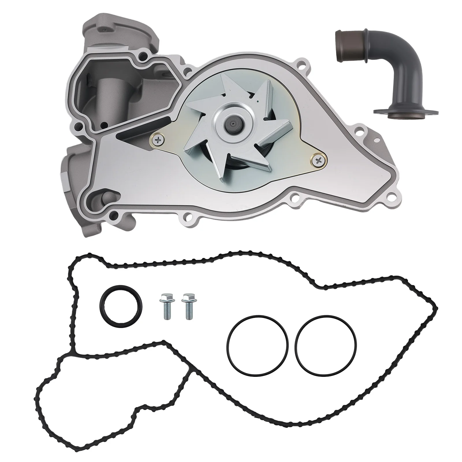 Engine Cooling Pump… - image