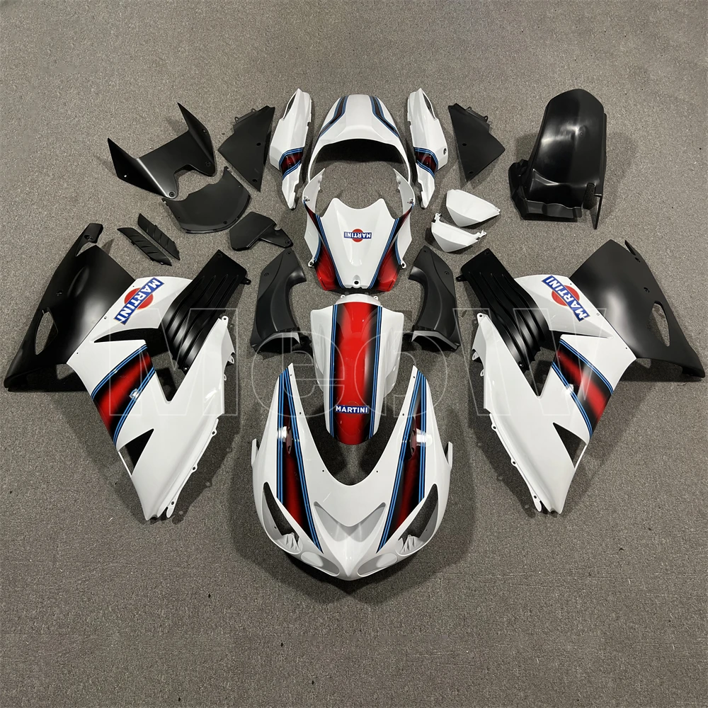 

New ABS Whole Motorcycle Fairings Kits Injection Bodywork For Ninja ZX14R ZX 14R ZZR1400 2006 2007 2008 2009 2010 2011