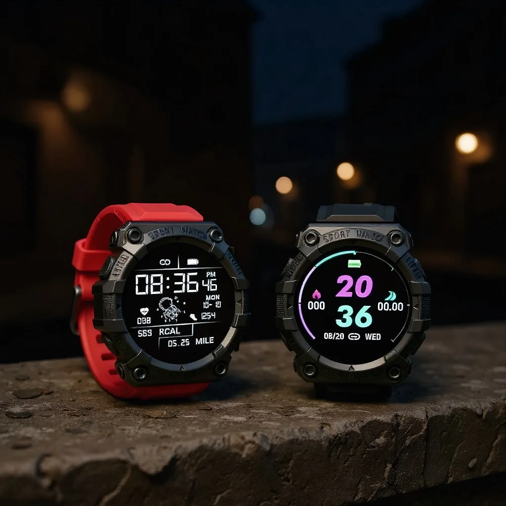 Smart Watch Fitness… - image