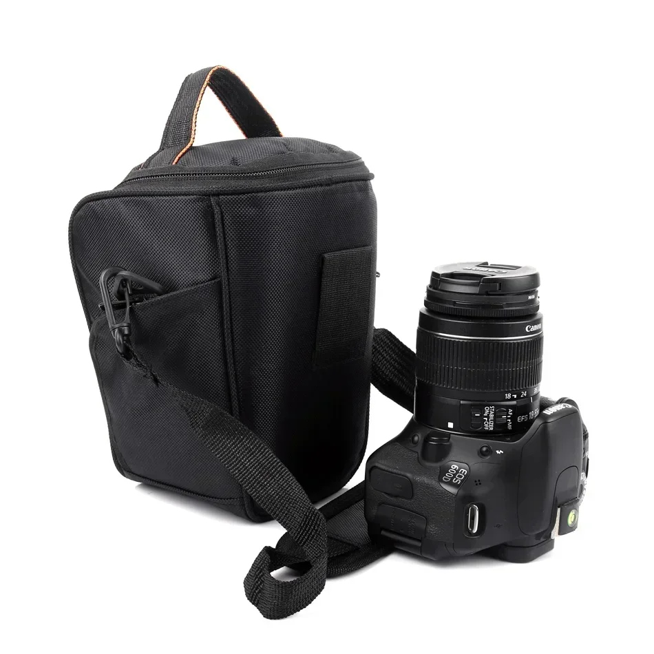 Bolso de hombro Digital para equipo fotográfico, bolsa Micro individual para cámara Nikon, Canon, Nikon, Sony D3100, D3200, D3100, D7100