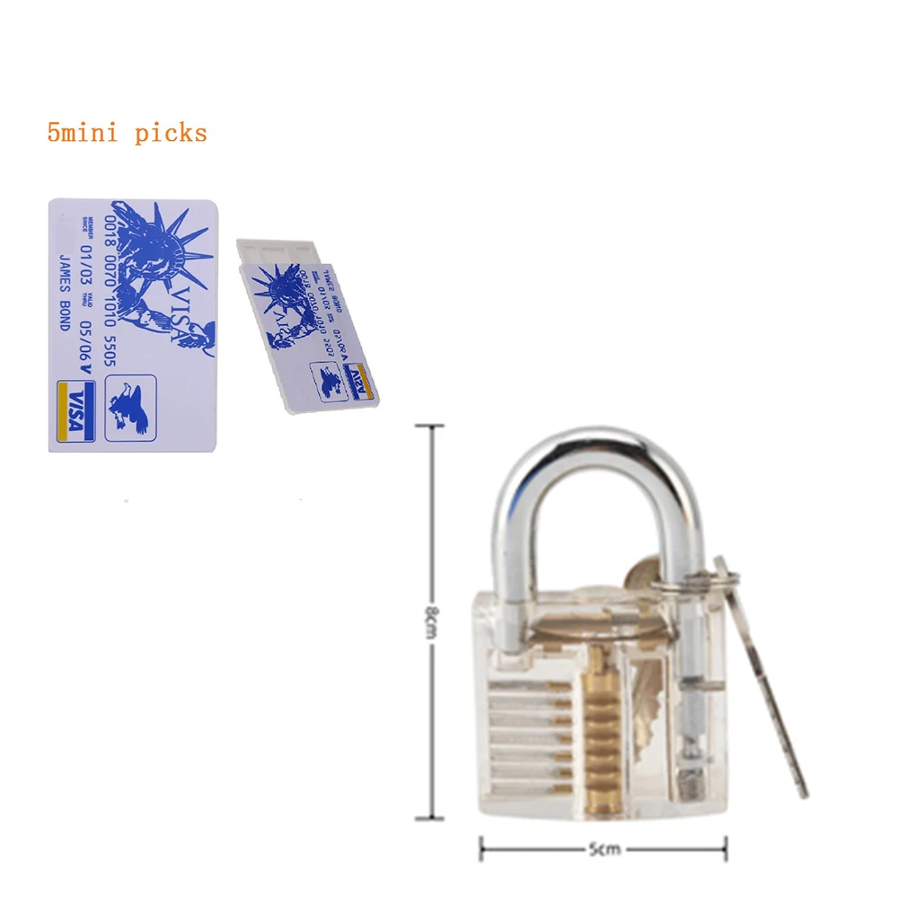 

Lock Pick Set Locksmith Supplies