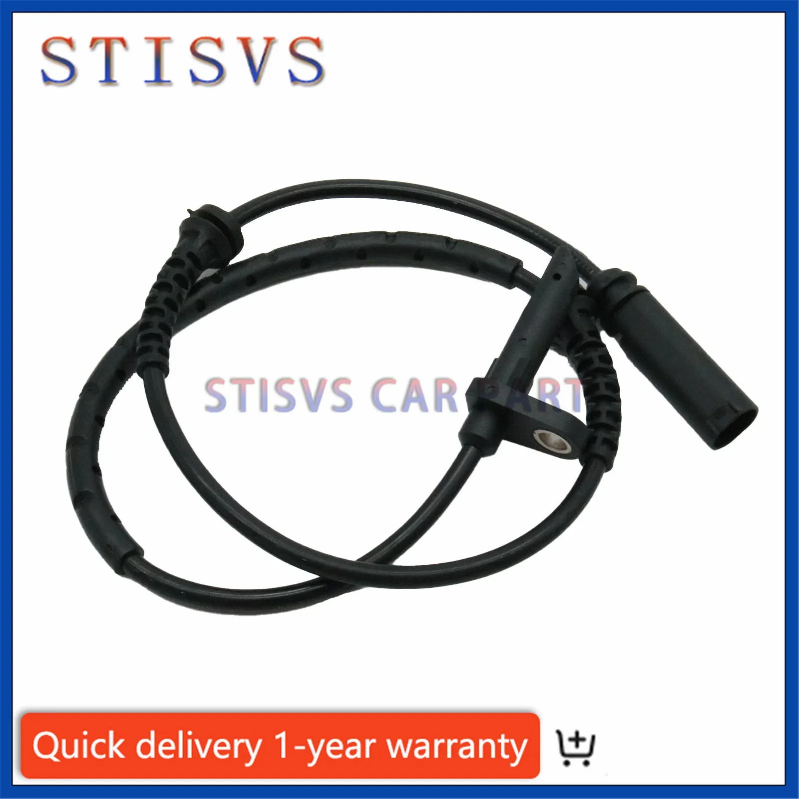 Front Left Right ABS Wheel Speed Sensor 34526850761 For MINI R55 R56 R57 F55 F56 F57 Cooper 34 52 6 858 468 0265008843 106639