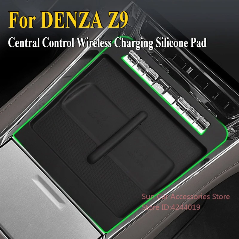 For Denza Z9 Centra…
