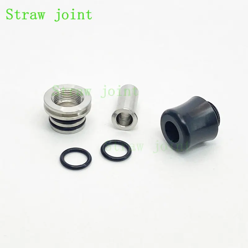 1PC Straw Joint 510 H-type Straws