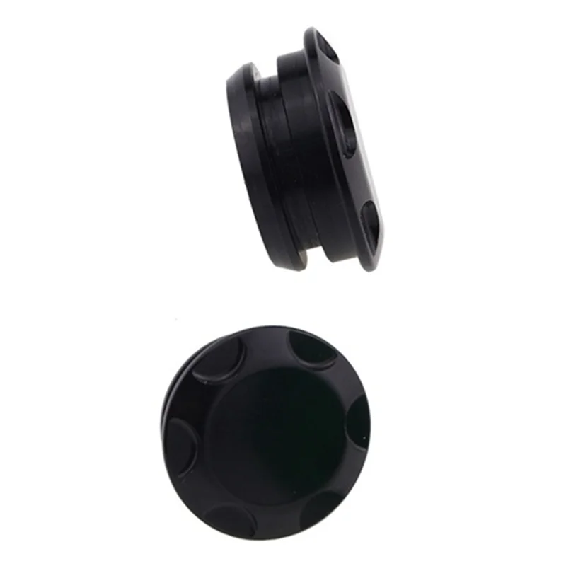 

Motorcycle Frame Hole Cover Kit Body Frame Insert Decorative Cap For Kawasaki NINJA400 NINJA500 Ninja 400 Z400 Z500-Boom