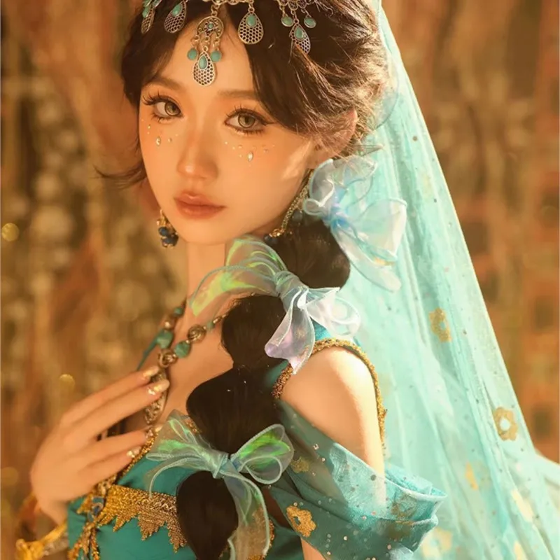 Western region style dance costume Female Dunhuang flying Studio shooting exotic costumes