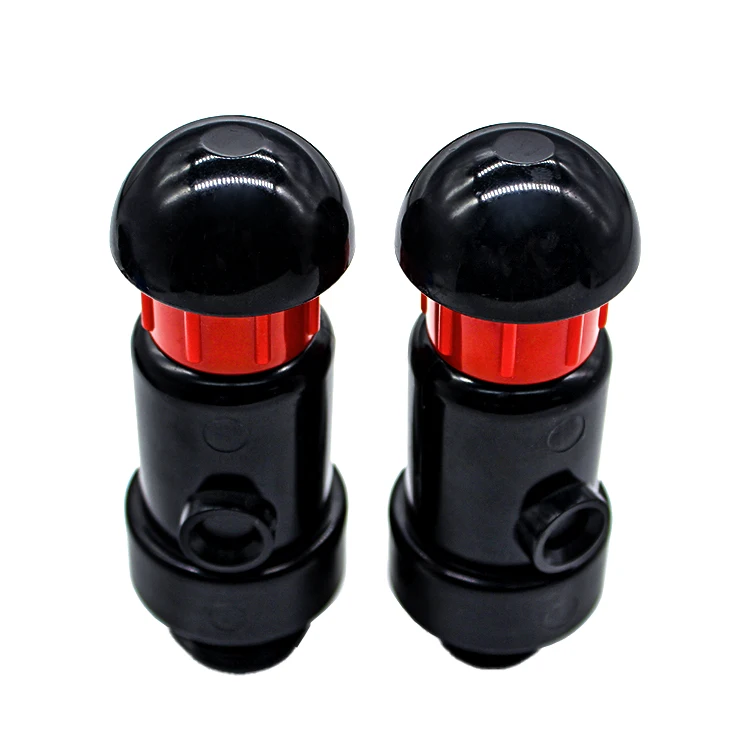 20251" Irrigation Plastic Air Release Valve  for Pressure Control