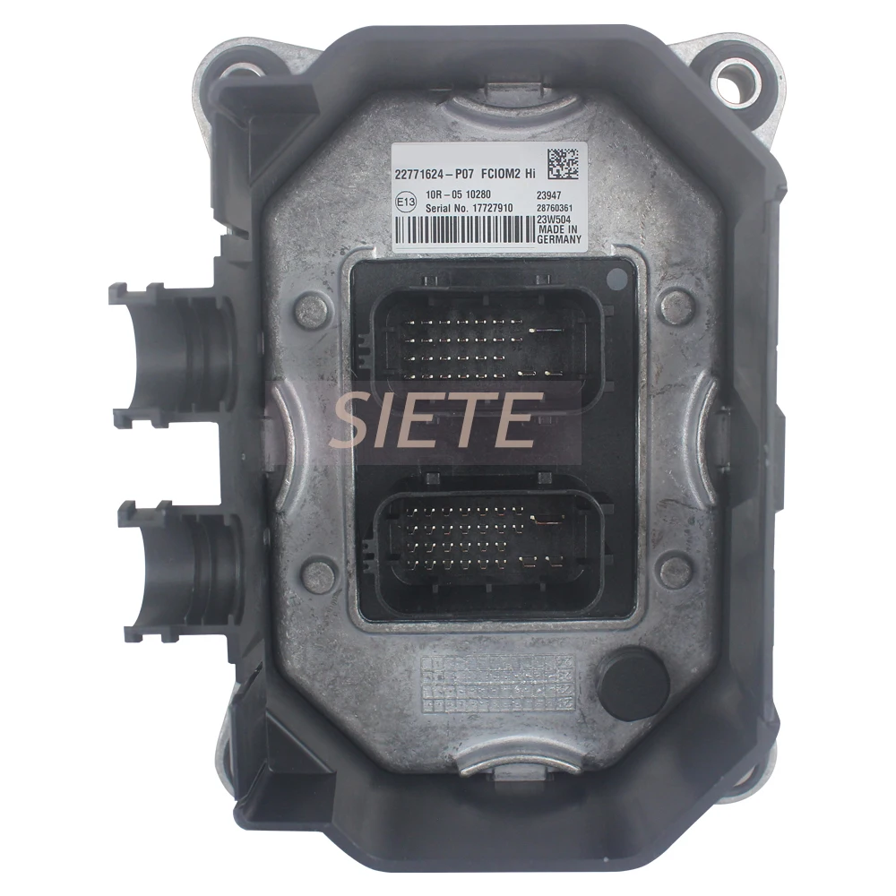 

NEW FOR Volvo / Renault FCIOM2 control unit 22771624, 21855905, 23140887,21999953