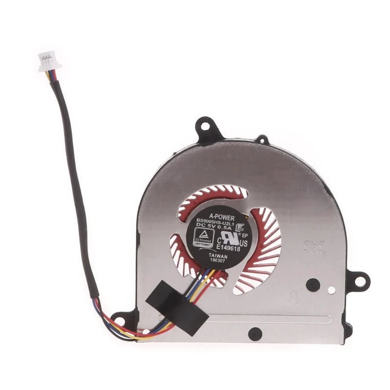 

New Original Laptop CPU Cooling Fan For MSI PS42 MS-14B1 MS-14B2 PE42 PS42 Modern 8RC 8RA 8MO