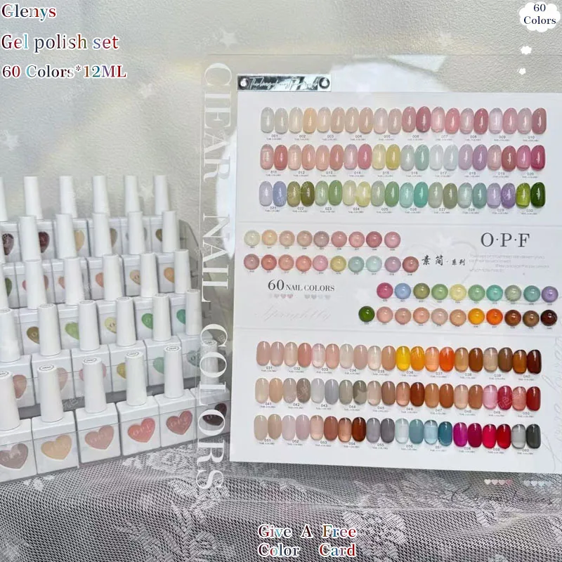 

Glenys60 пигмент, простой гель-лак для ногтей, сетка, красный, популярный погружной гель, одна бутылка, одноцветный набор лаков для маникюрного салона