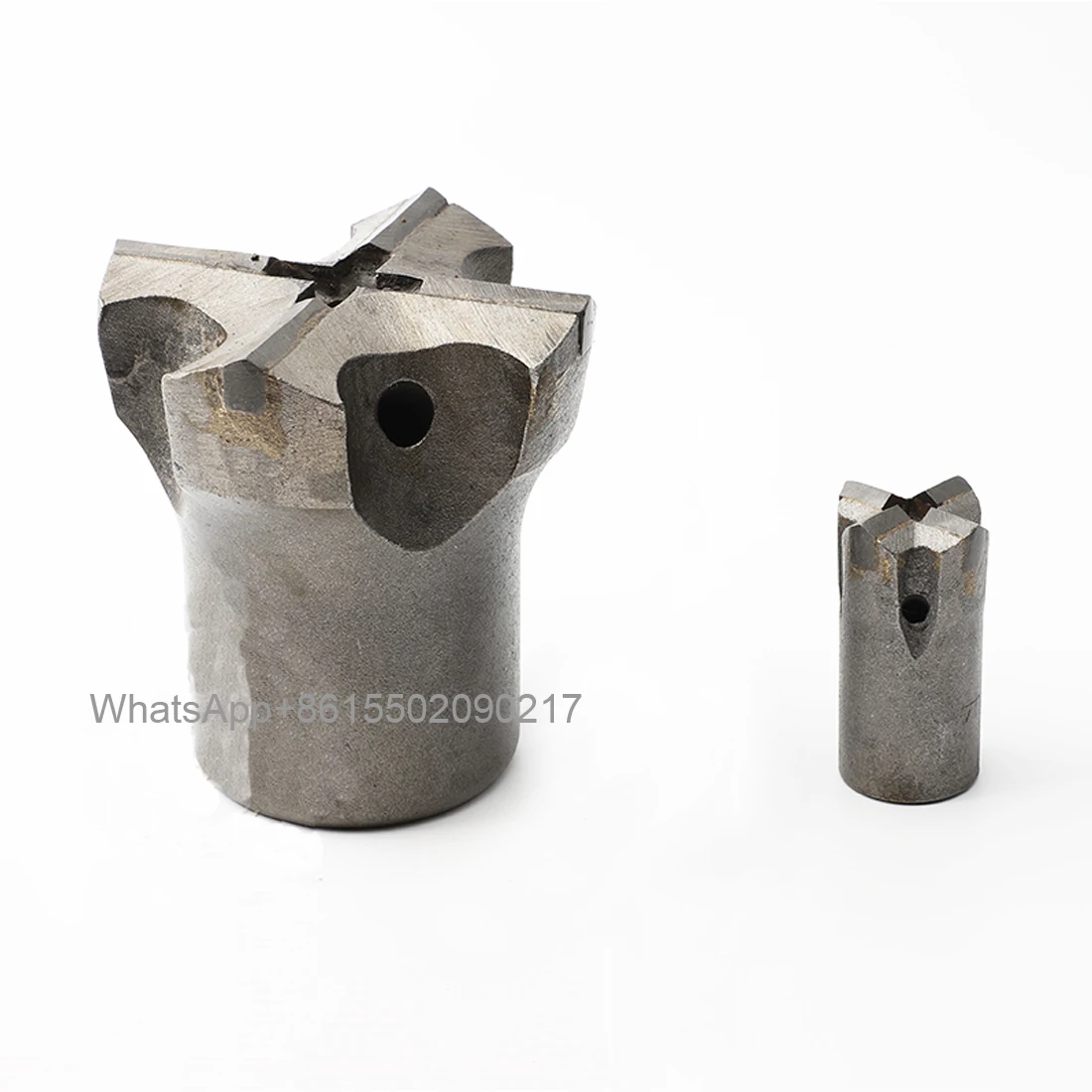 1PC Carbide Rock Drill Bits/Rock Drilling 7 Degree Cone Cross Bit Mining Bits/For Hard Rock Drilling