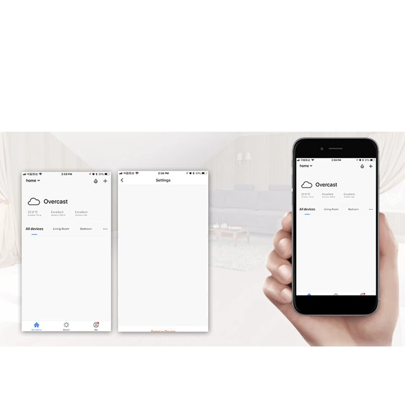 Multifunctional Tuya Graffiti Multimode Gateway Smart Home Control Mini Wireless Zigbee Bluetooth Gateway Easy To Use
