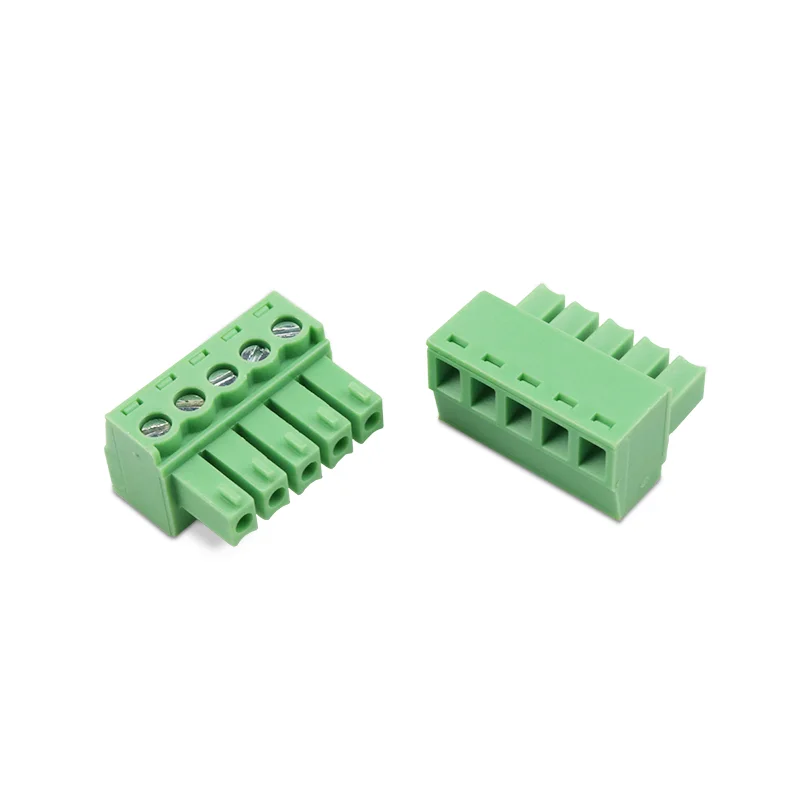 10PCS KF2EDGK 3.5 2P-10P PCB TERMINAL BlOCKS 15EDGK 3.5mm 2PIN -10PIN MC 1,5/ 2-ST-3.5 - 1803578 PHOENIX CONTACT KEFA DEGSON