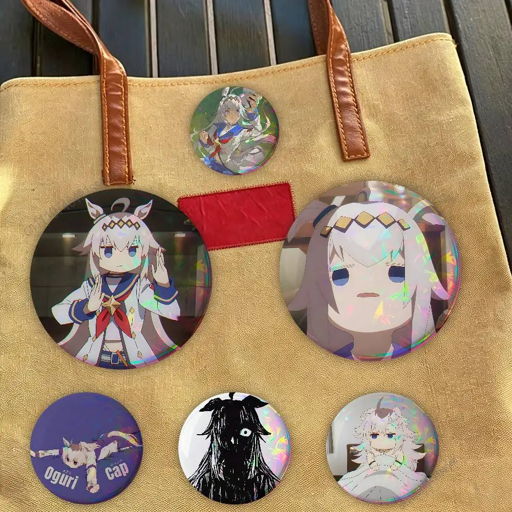 

Cute O-Oguri C-Cap Badges,Cartoon,Art, Brooches, Pins, Tin Props, Christmas Gifts, Birthday Gifts