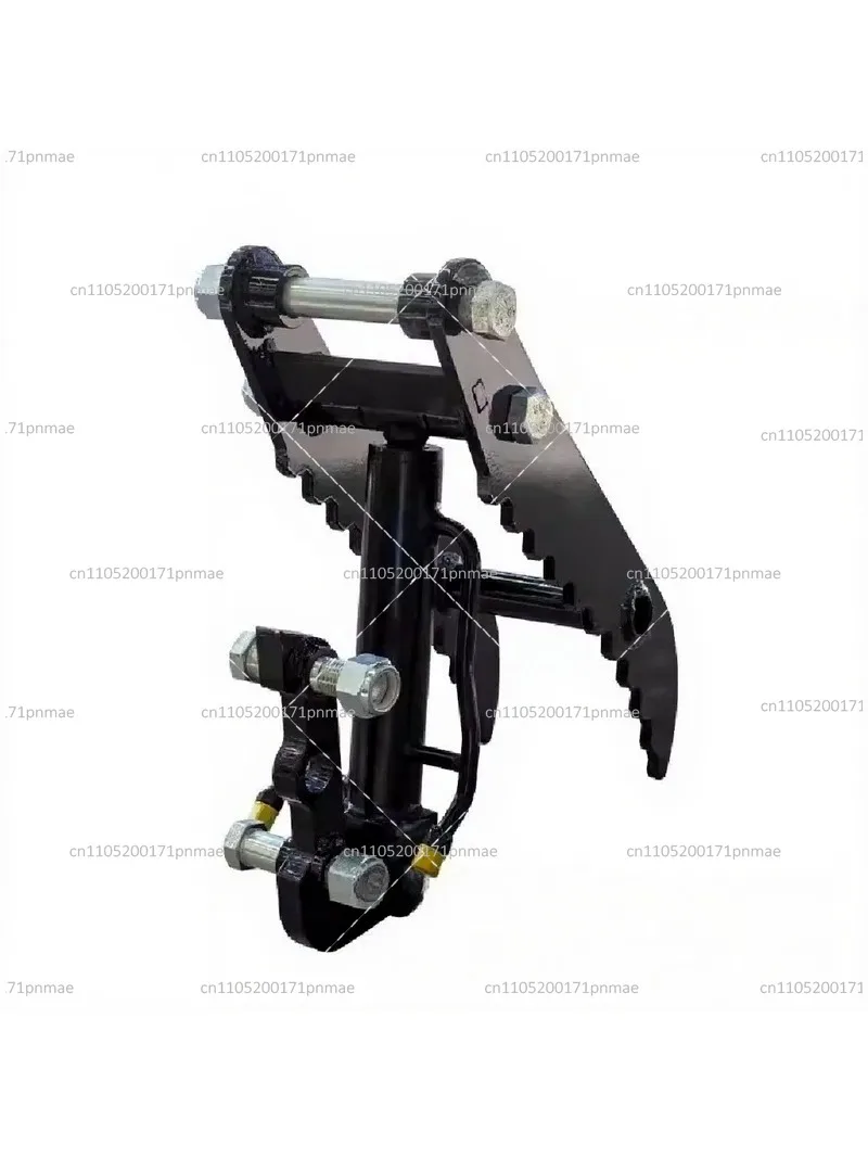 Hydraulic Thumb Grapple Attachment for Mini Excavator, Heavy Duty Excavator Thumb
