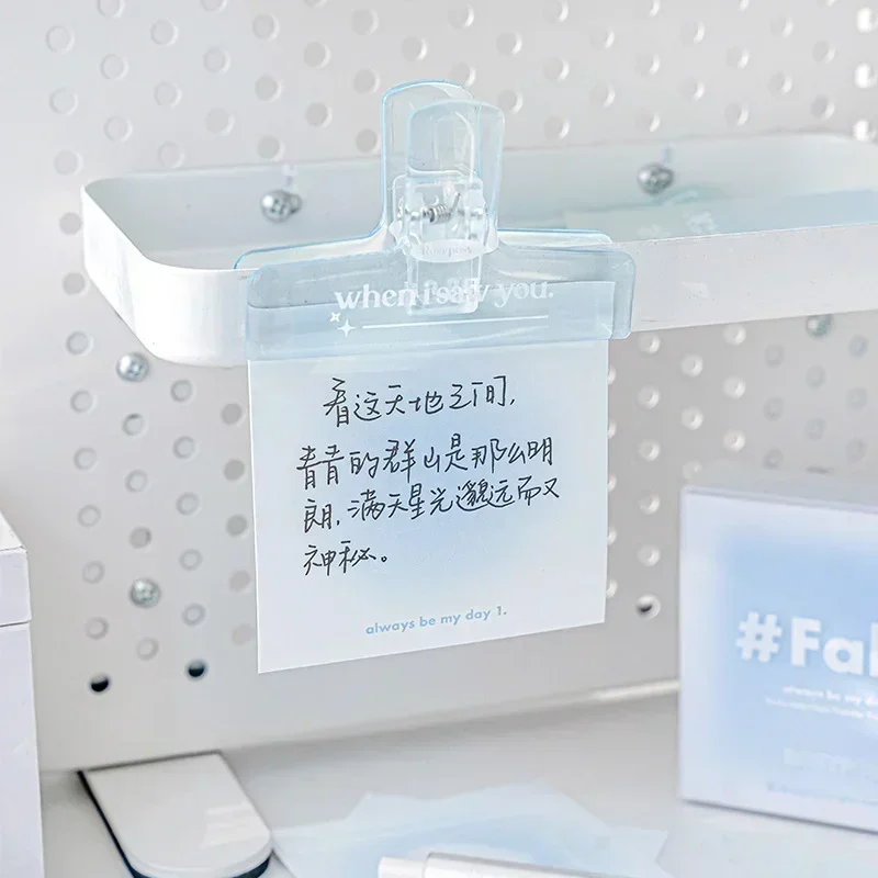 112Sheets/Box Gradient Paper Memo Pad DIY Journal Scrapbooking Decoration Cute Note Paper Stationery