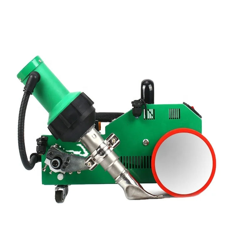

Hot Air Welder Welding Machine LC3000D Heat Welder for PVC Banner Advertising Welding