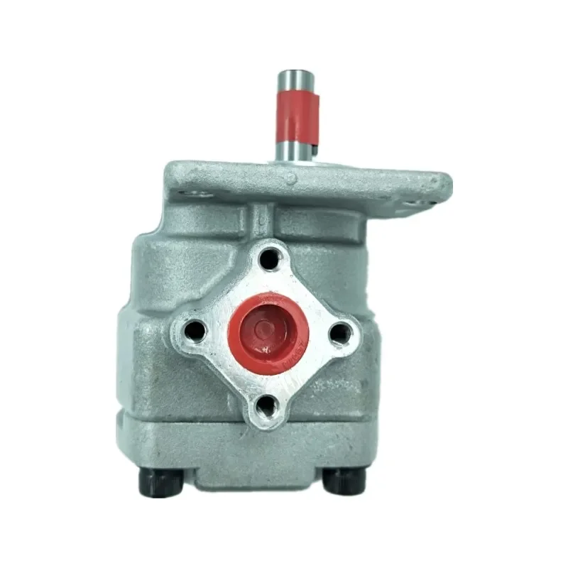 قطع غيار ماكينات البناء Shimadzu مضخة التروس الهيدروليكية GPY ارتفاع ضغط 20.6Mpa مضخة صغيرة GPY-3L/4L/5.8L/7L/8L/9L/10L/11.5L #5