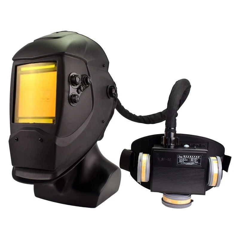For Positive Pressure Electric Air Supply , Electric Welding Protective Mask, Automatic Dimming Welding Welding Cap