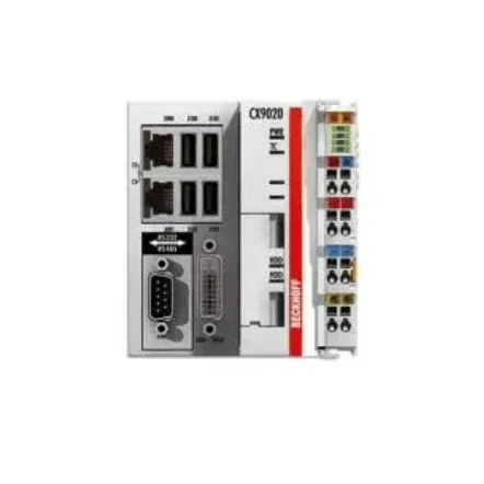 

2026 Brand New Original 1 Year Warranty Germany Beckhoff CX9020-0111 Ethernet Control System PLC
