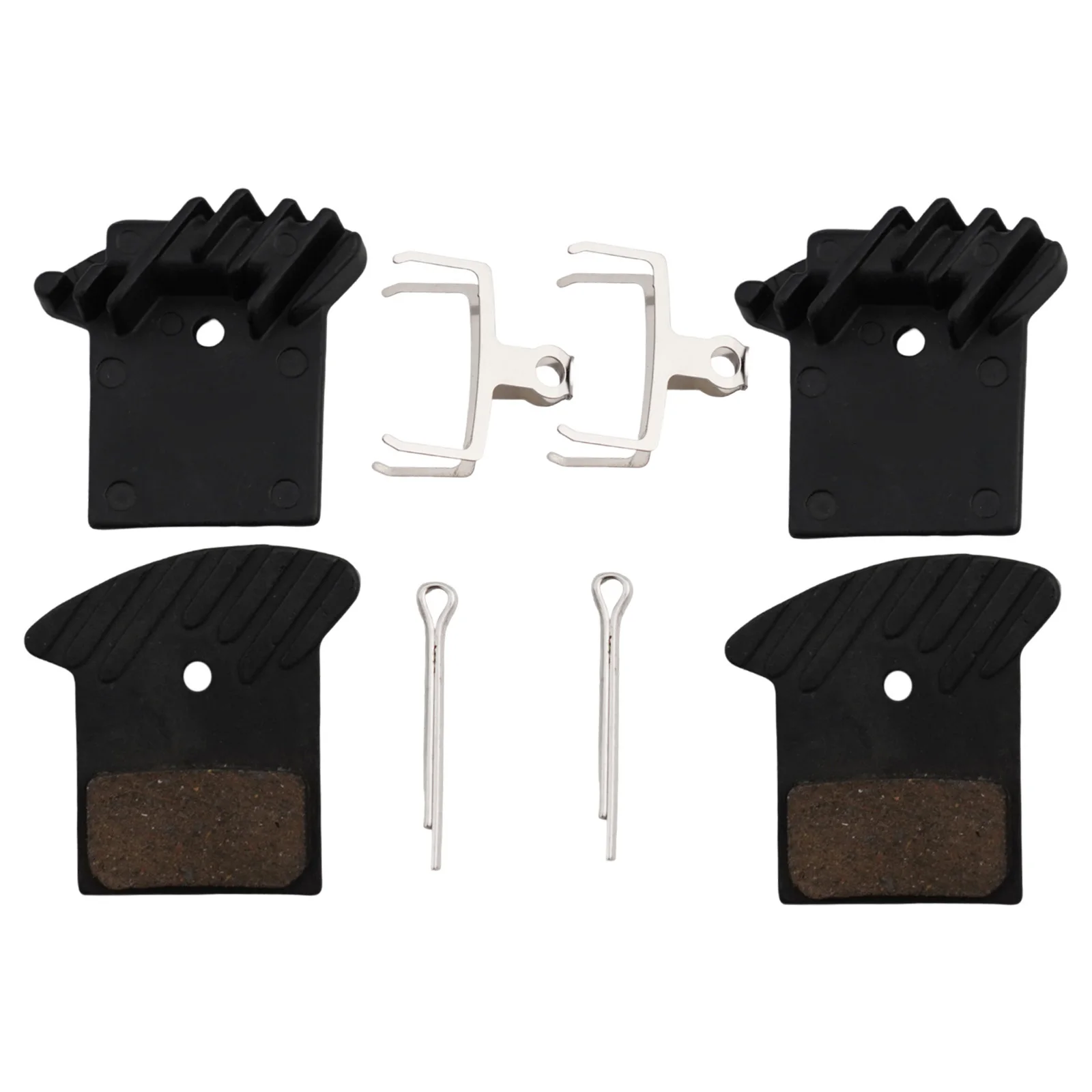 

Для полуметаллических дисковых тормозных колодок для горного велосипеда NUTT, предназначенных для оптимального управления теплом и тихое рабоние