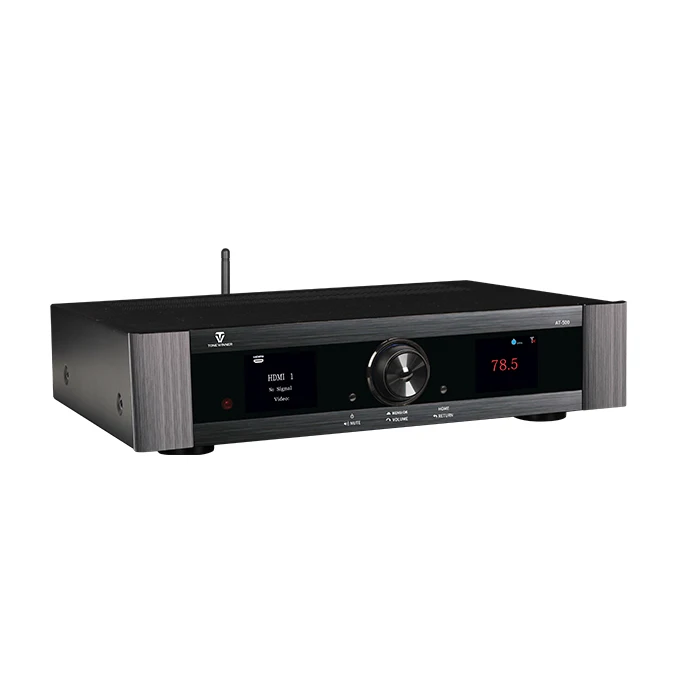Tonewinner 8K Audio Processor Dolby Atmos  2.1 Pre Amplifier For Home Theater System