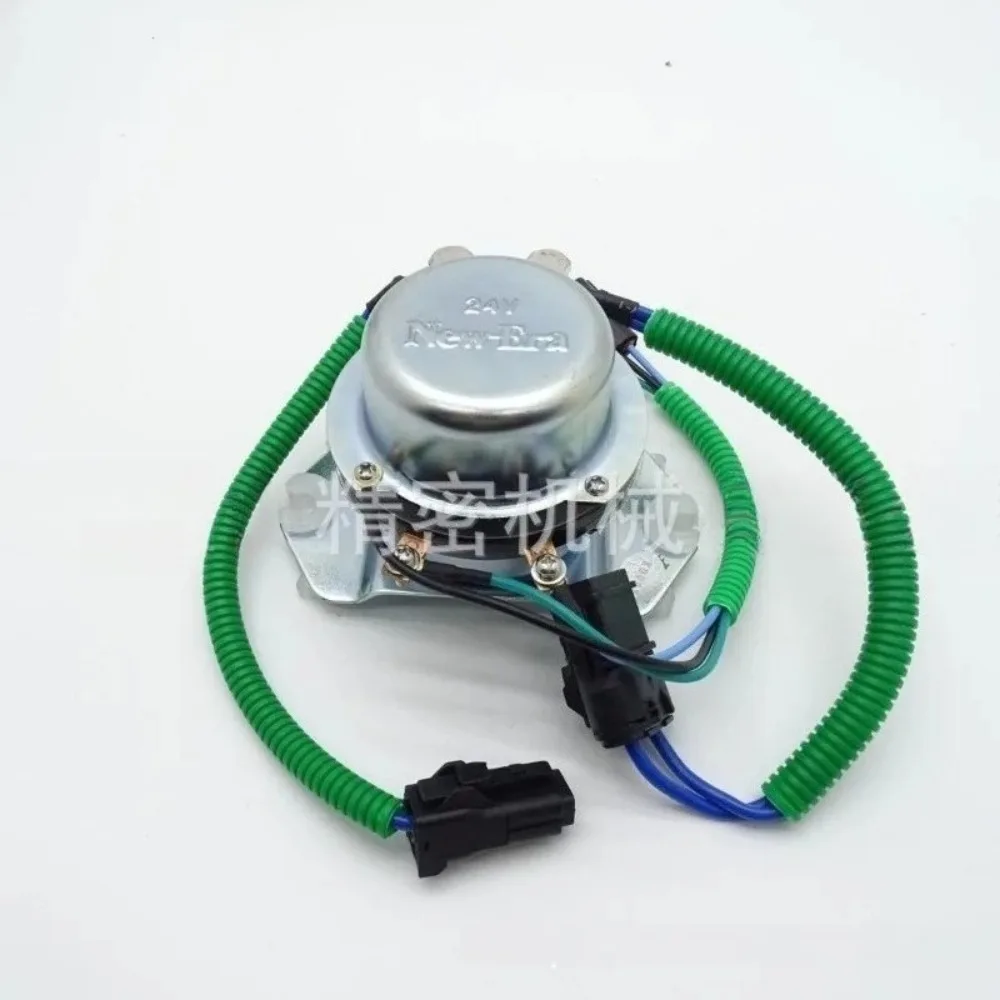 Wang YN24S00008F1 battery relay 24V is suitable for Kobelco SK200-8 SK350-8 excavator accessories