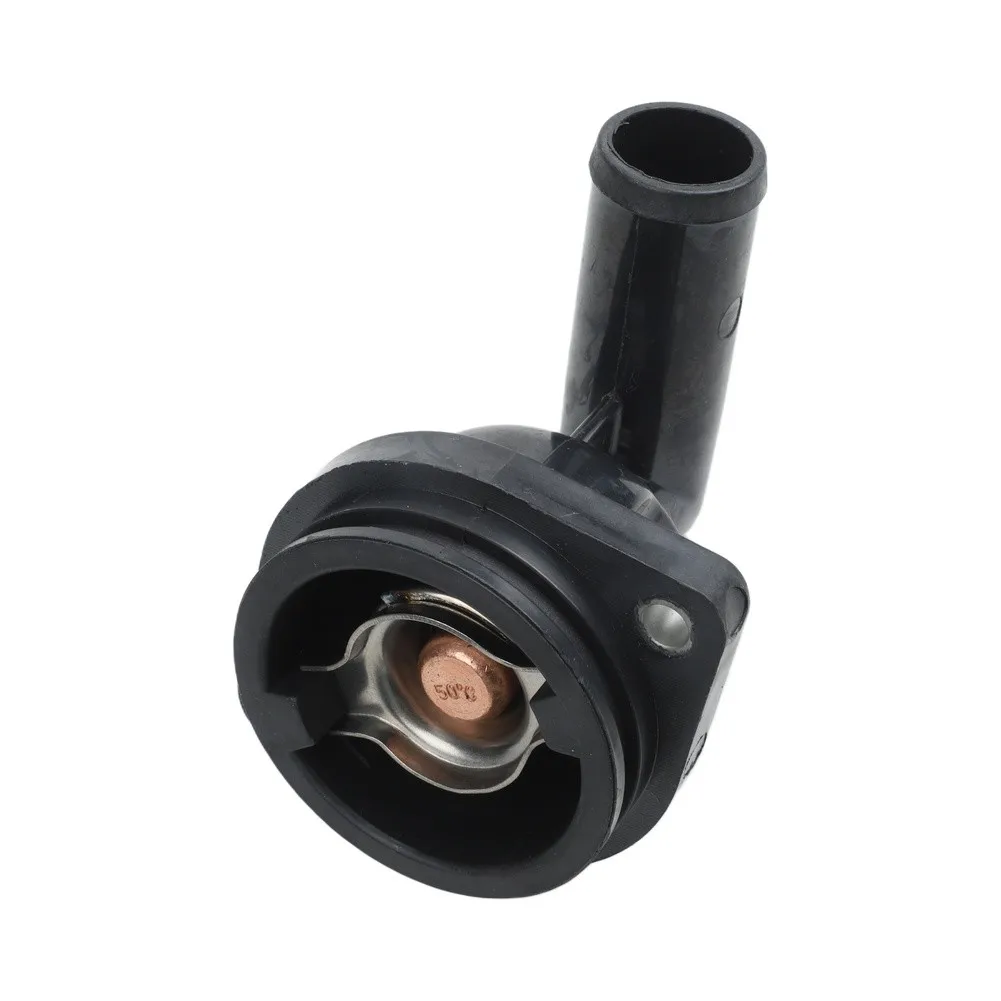 For Marine Engine Repair Thermostat Housing Assembly 4-Stroke Motor Housing Easy Installation Thermostat Thermostat Assembly