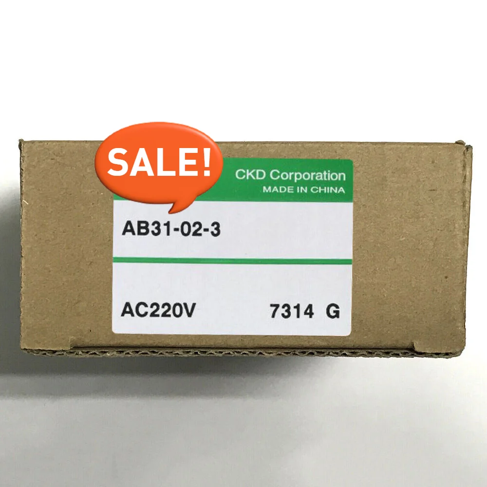 

1 шт., новый электромагнитный клапан 31-02-3 AC220V