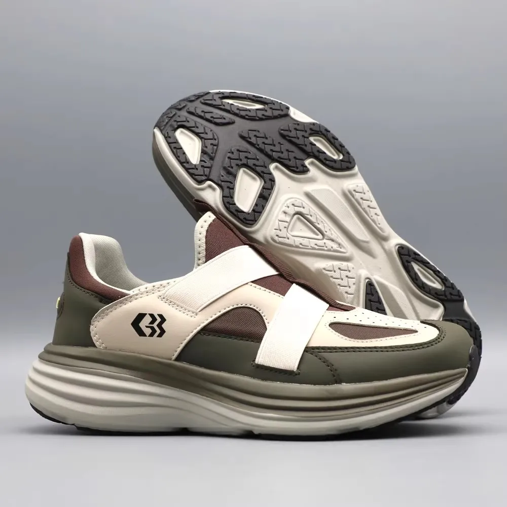 2025 Arrival Best-Selling Unisex Breathable High-Quality Durable Anti-Slip Walking Shoes Casual Shoes Excellent