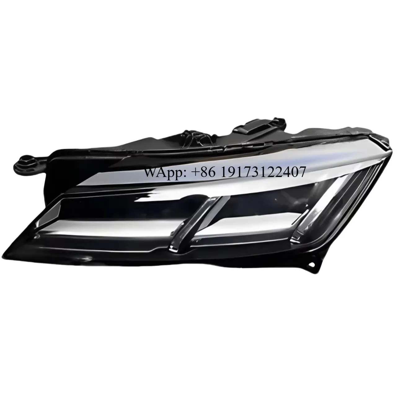 

New High Quality Original Auto Lighting Systems Car Front Illuminated LED Headlights for TT
