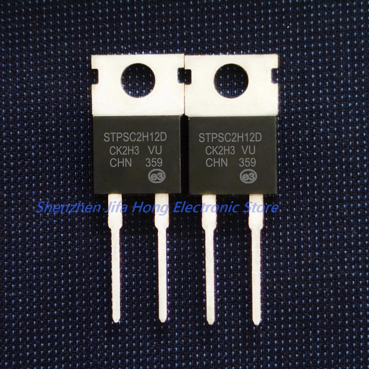 10Pcs Stpsc2H12D To…